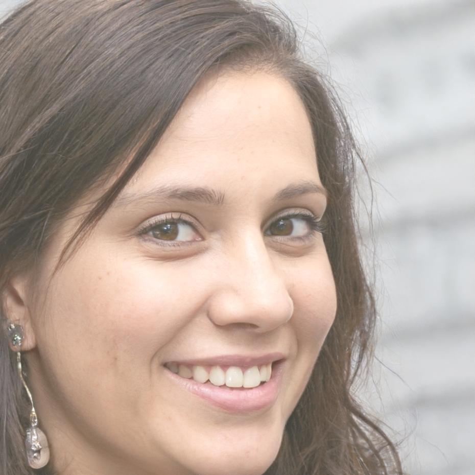 Portrait de Romane Dupuis