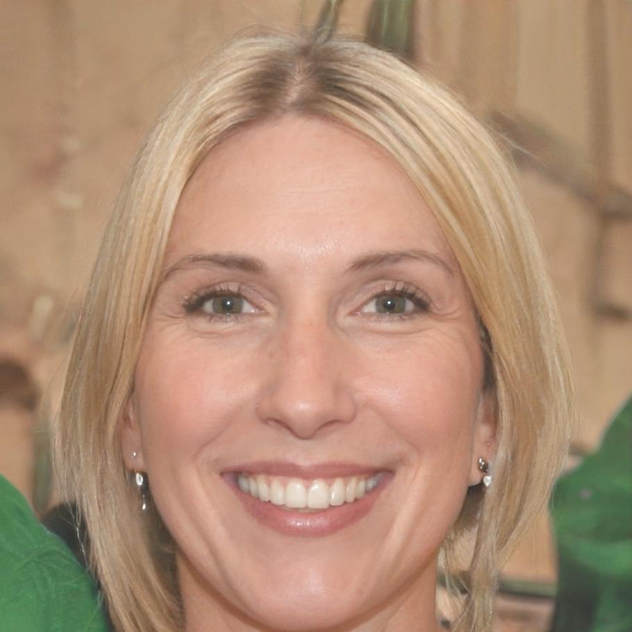 Portrait de Séverine Blanchard